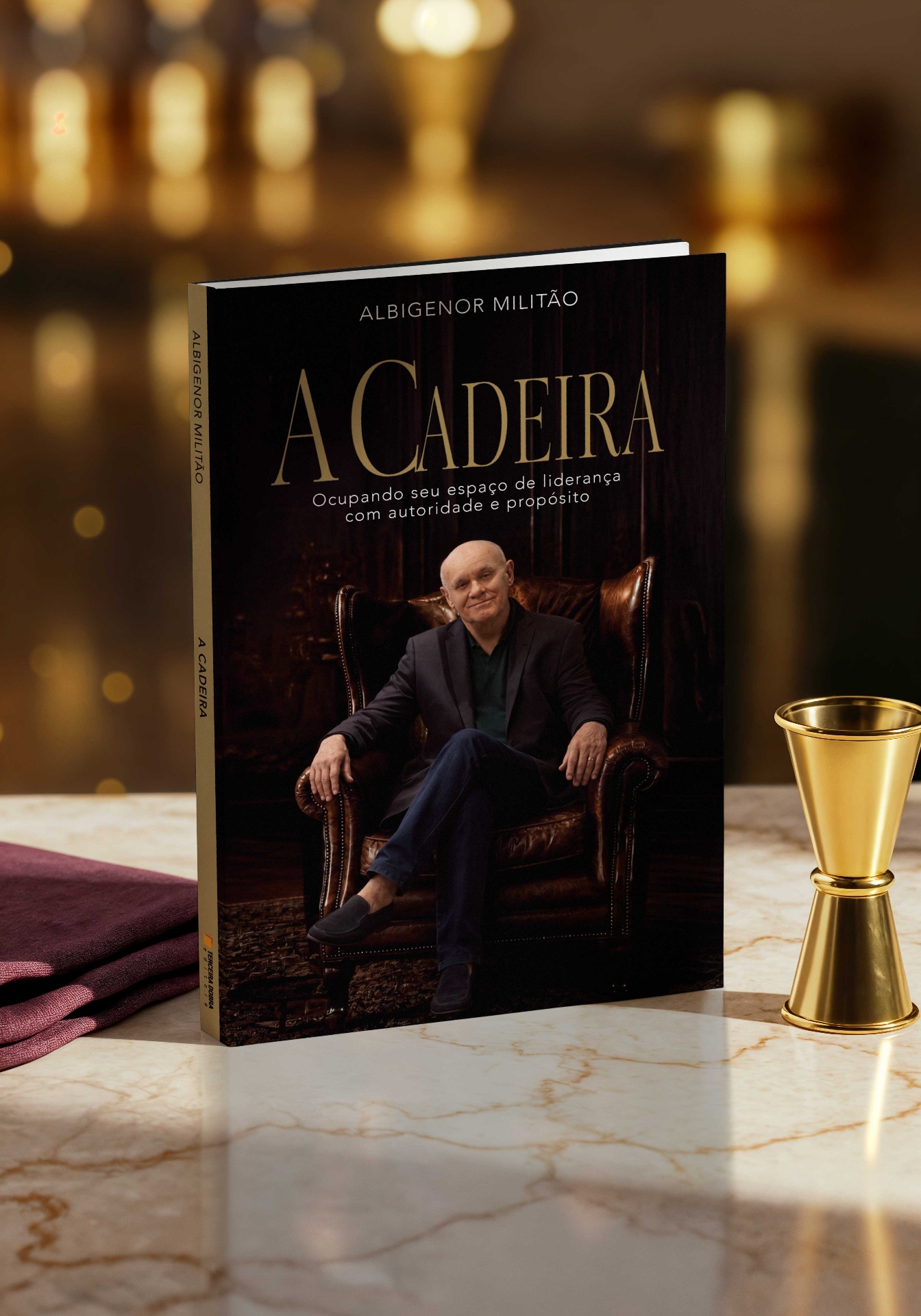 Livro A Cadeira